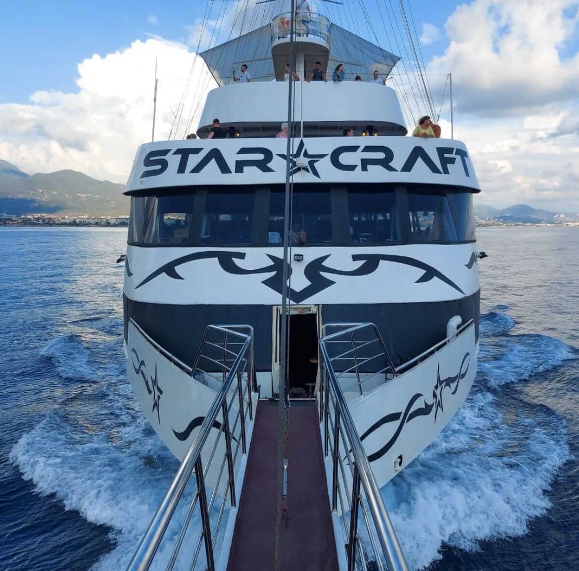 Mahmutlar All Inclusive Boat Trip gallery