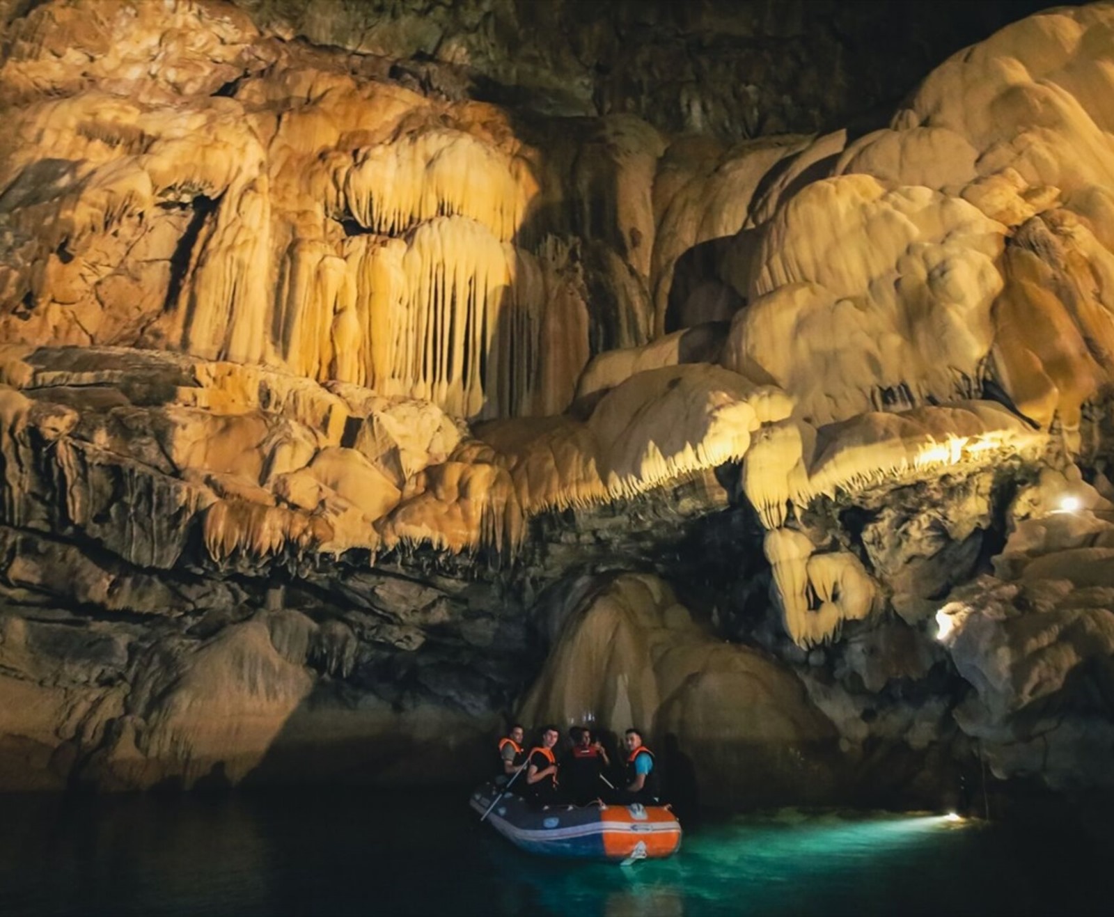 Altinbesik Cave Tour From Konakli gallery