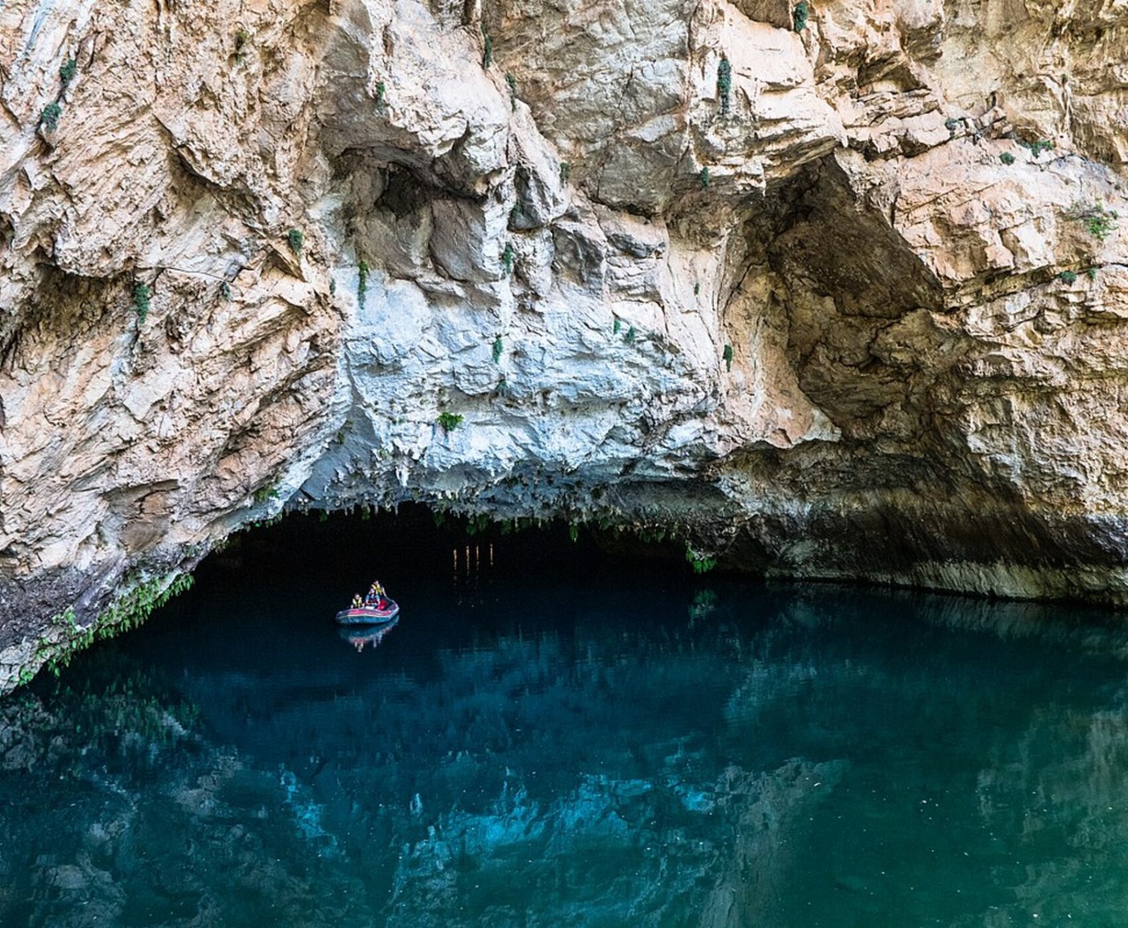 Altinbesik Cave Tour From Konakli gallery