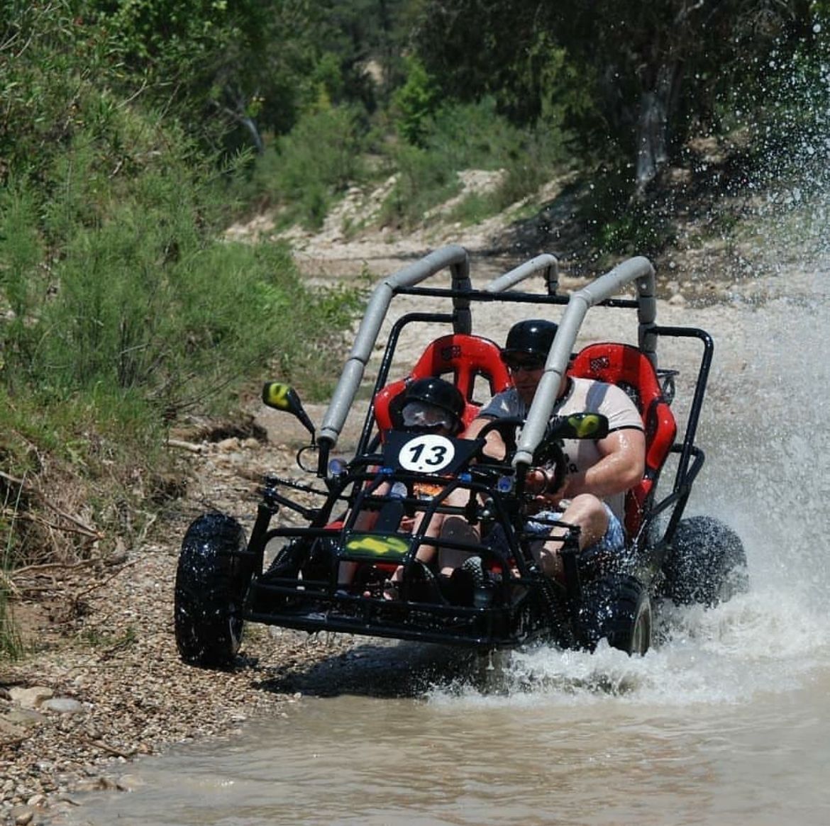 Buggy Safari in Avsallar gallery