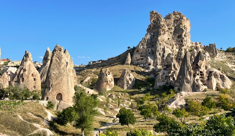 Avsallar To Cappadocia gallery