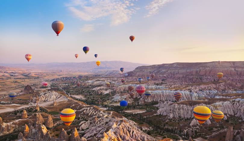 Avsallar To Cappadocia gallery
