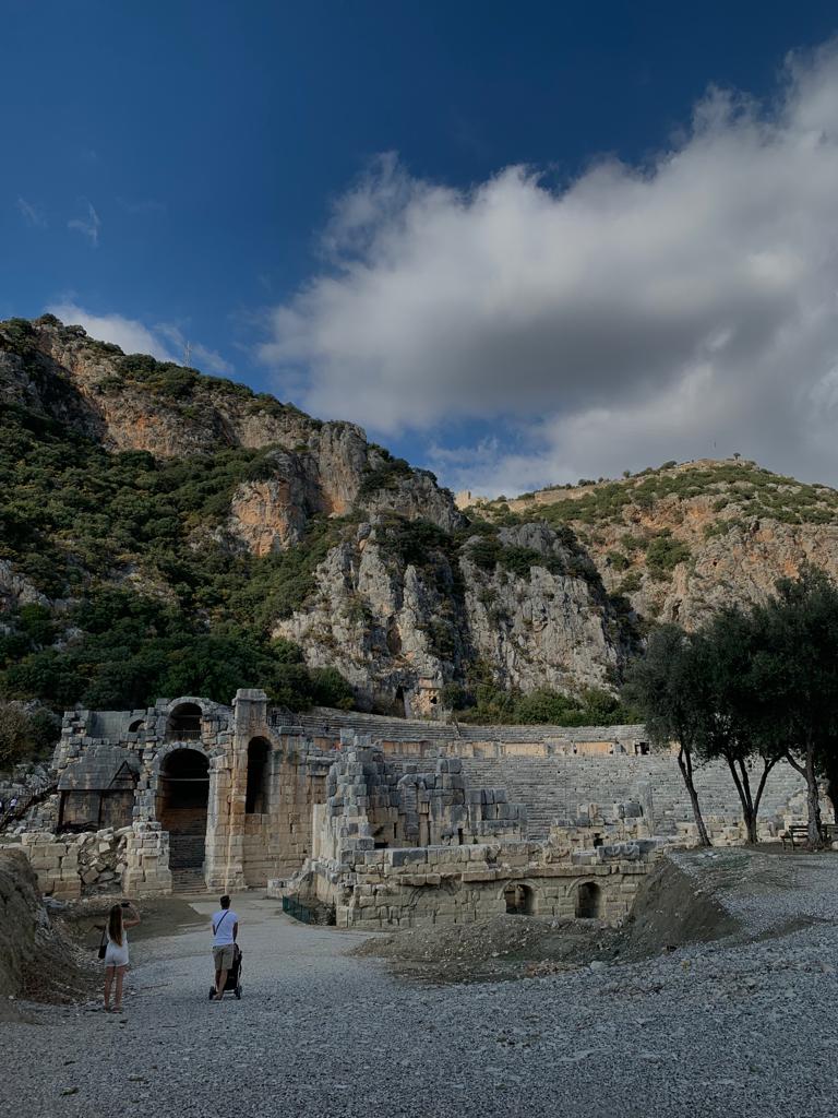Demre Myra Kekova From Mahmutlar gallery