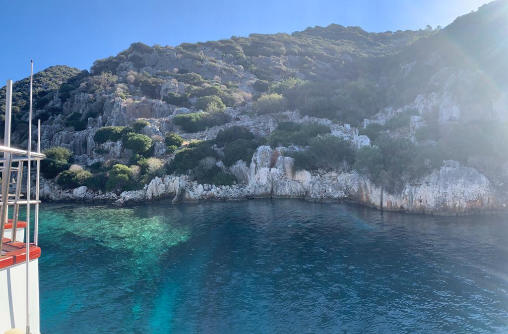 Demre Myra Kekova From Mahmutlar gallery