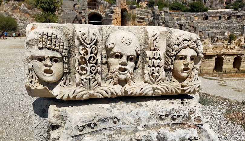 Demre Myra Kekova From Mahmutlar gallery