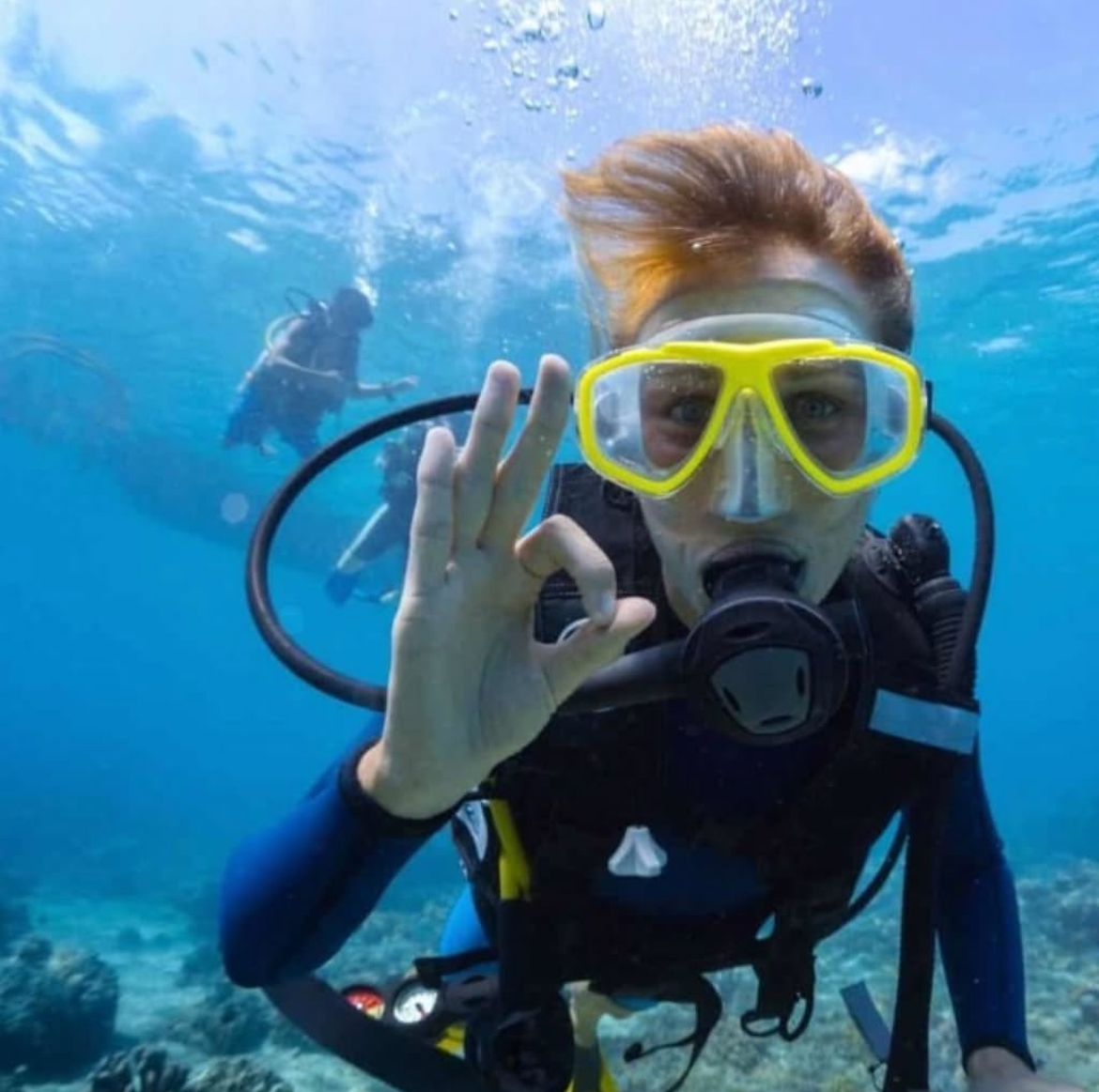 Konakli Diving gallery