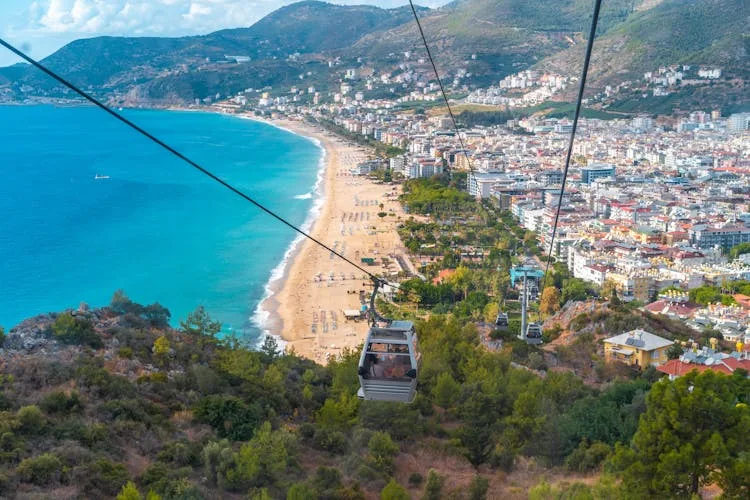 Alanya Castle — visitor guide