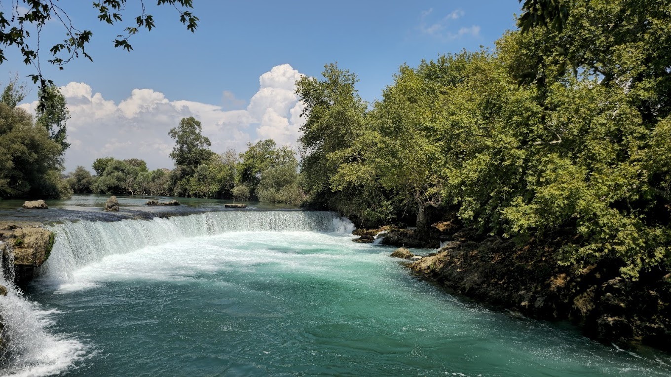 Mahmutlar To Manavgat gallery