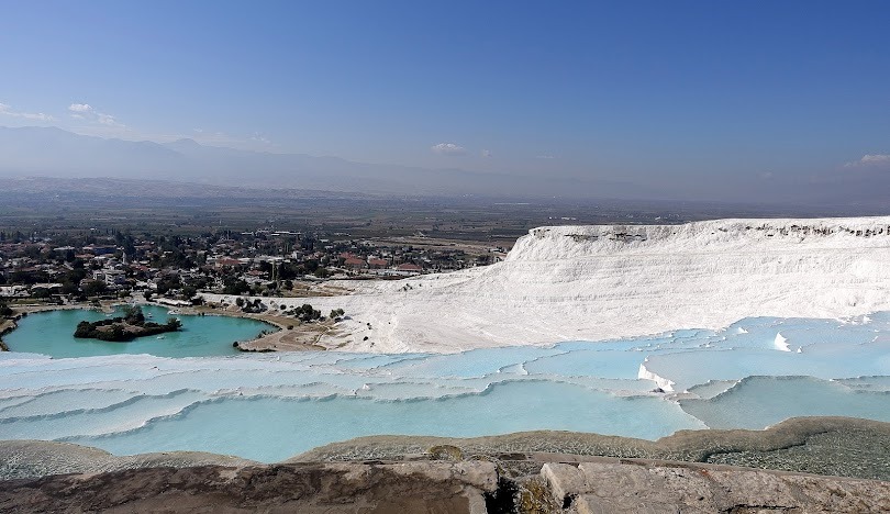 Incekum to Pamukkale gallery