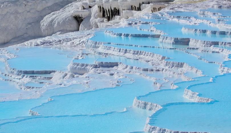 Incekum to Pamukkale gallery