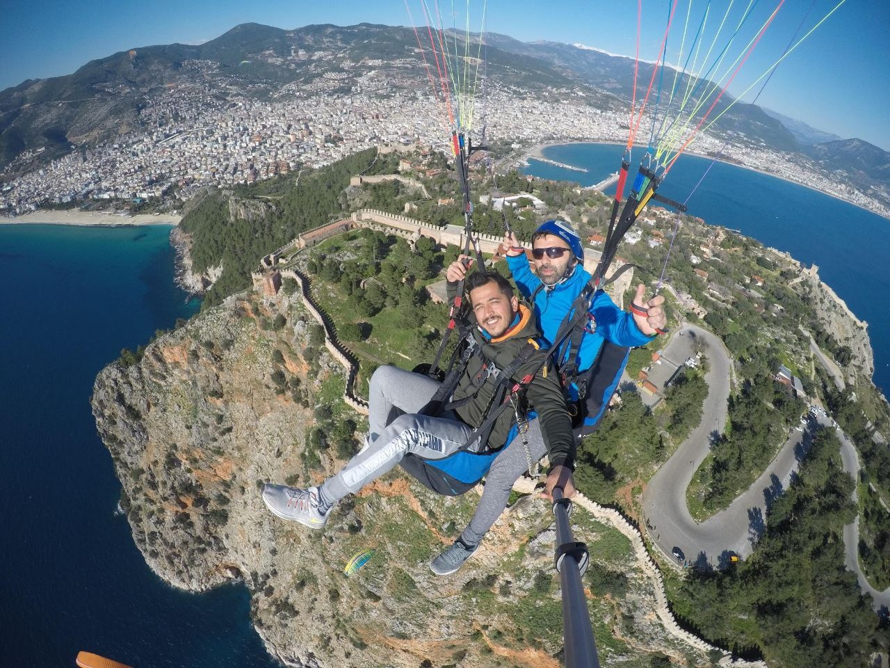 Alanya Paragliding gallery