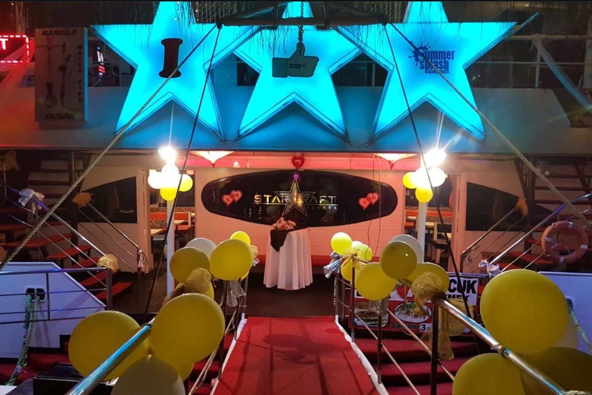 Mahmutlar Party Boat gallery