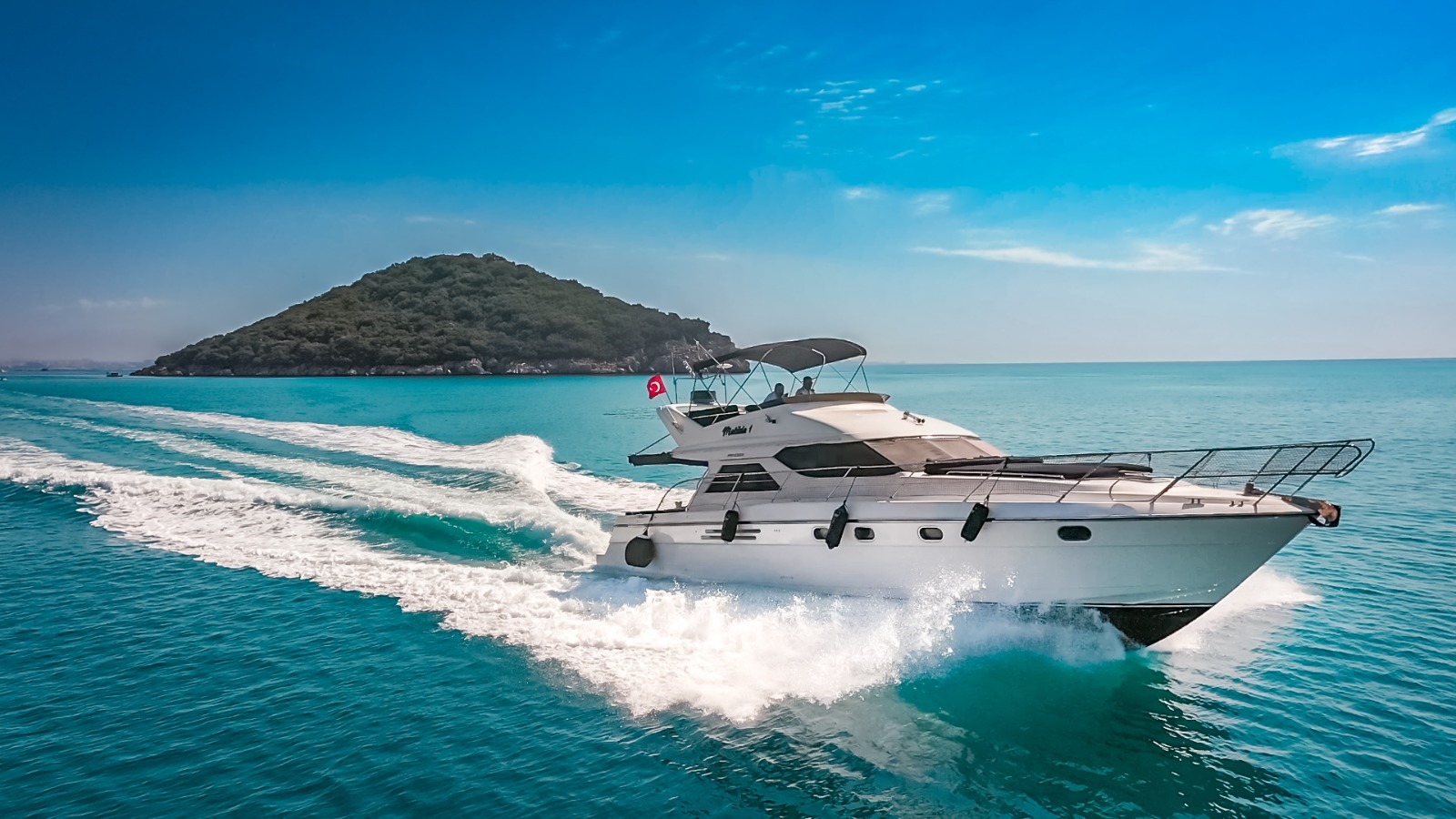 Private Boat Trip Turkler gallery