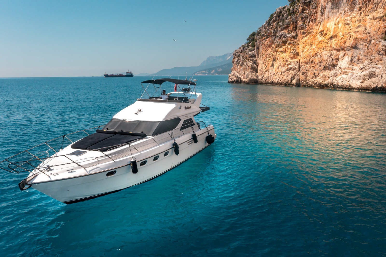 Rent a Yacht in Okurcalar gallery