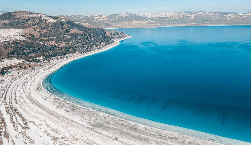Salda Lake From Okurcalar gallery