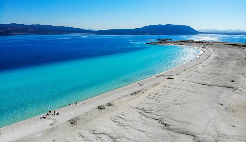 Salda Lake From Okurcalar gallery