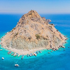 Suluada Island Turkish Maldives From Incekum gallery