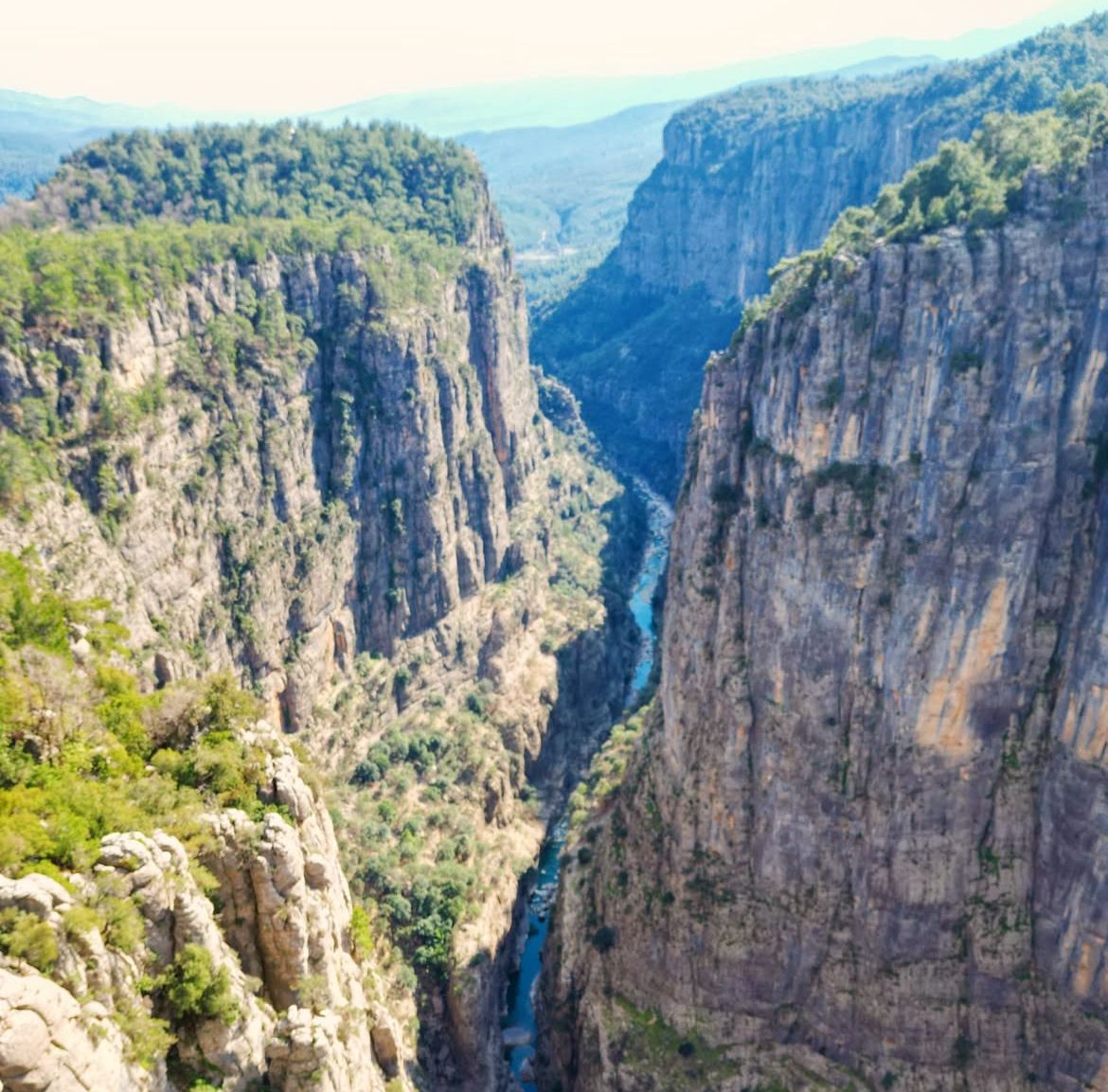 Tazi Canyon Tour Mahmutlar gallery