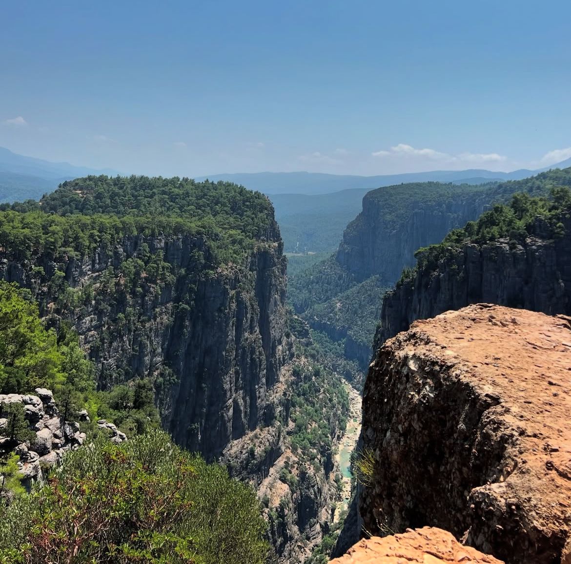 Tazi Canyon Tour Mahmutlar gallery